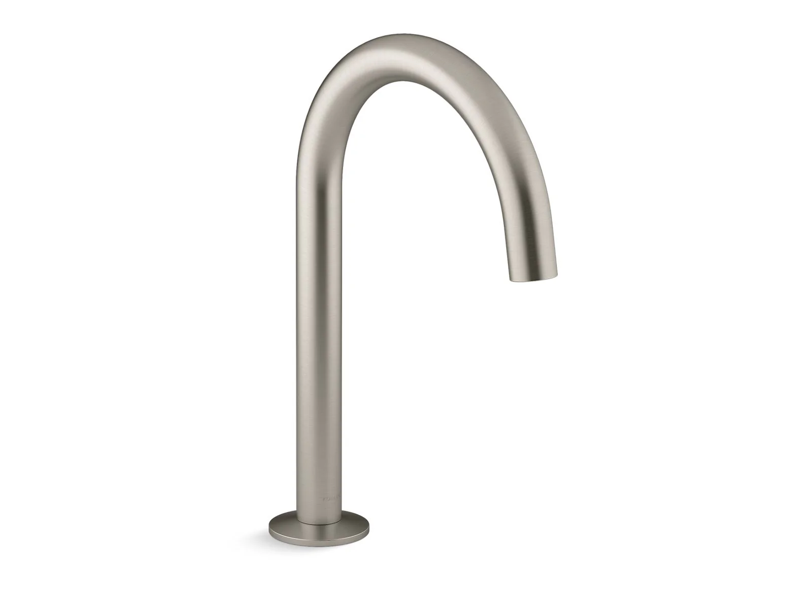 KOHLER K-77985 Components Deck-mount bath spout with Tube design - Image 4