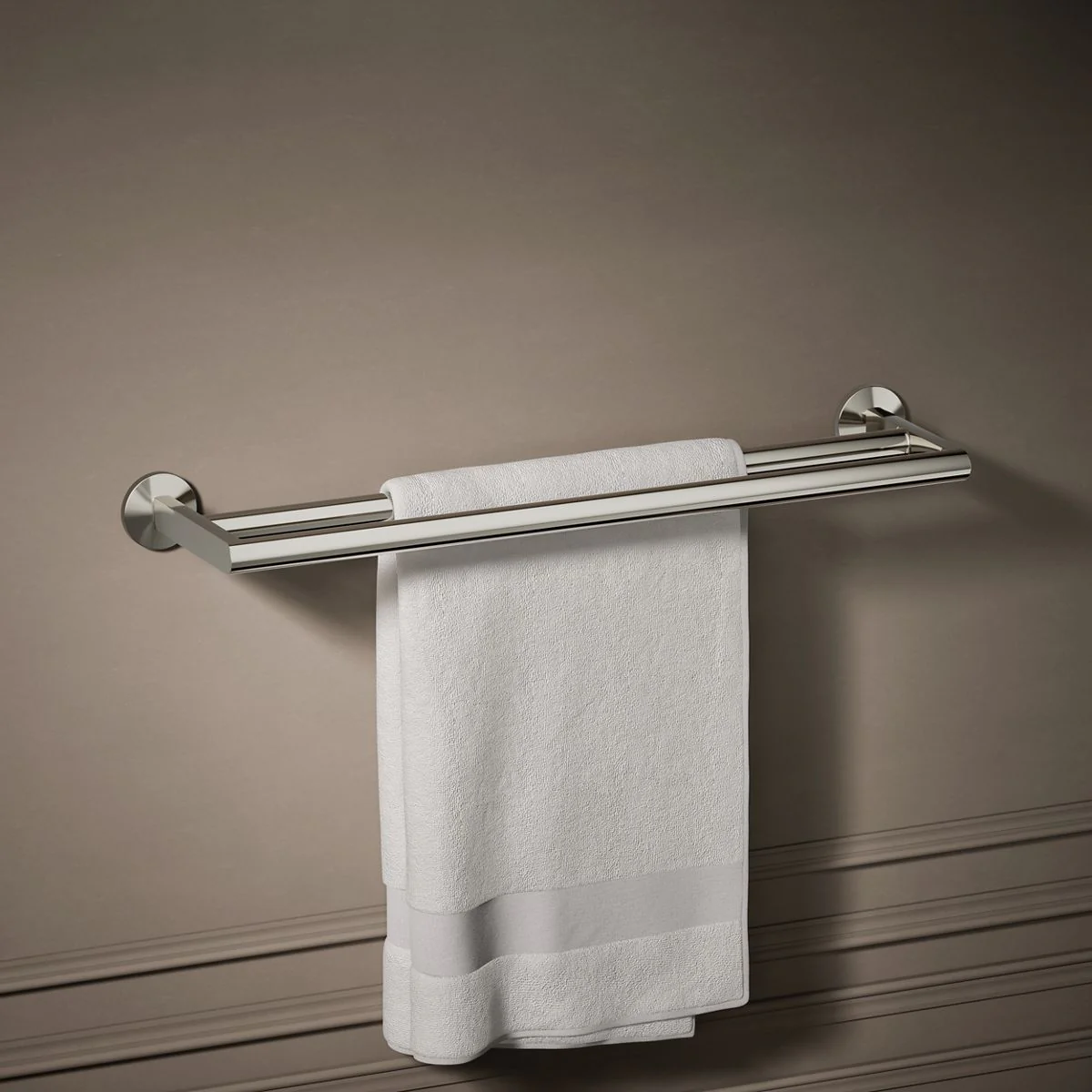 KOHLER K-78375 Components Double towel bar - Image 42