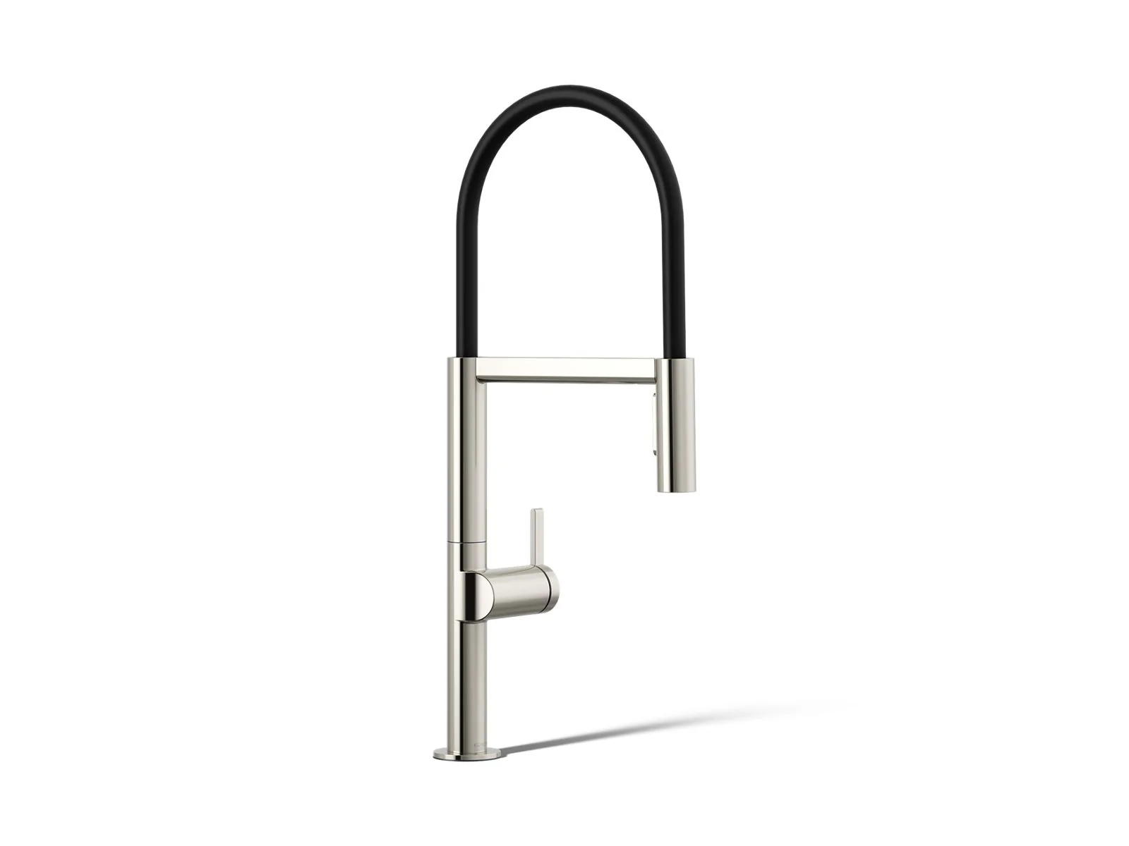KOHLER K-28267 Components Semi-professional kitchen sink faucet with two-function sprayhead - Image 40