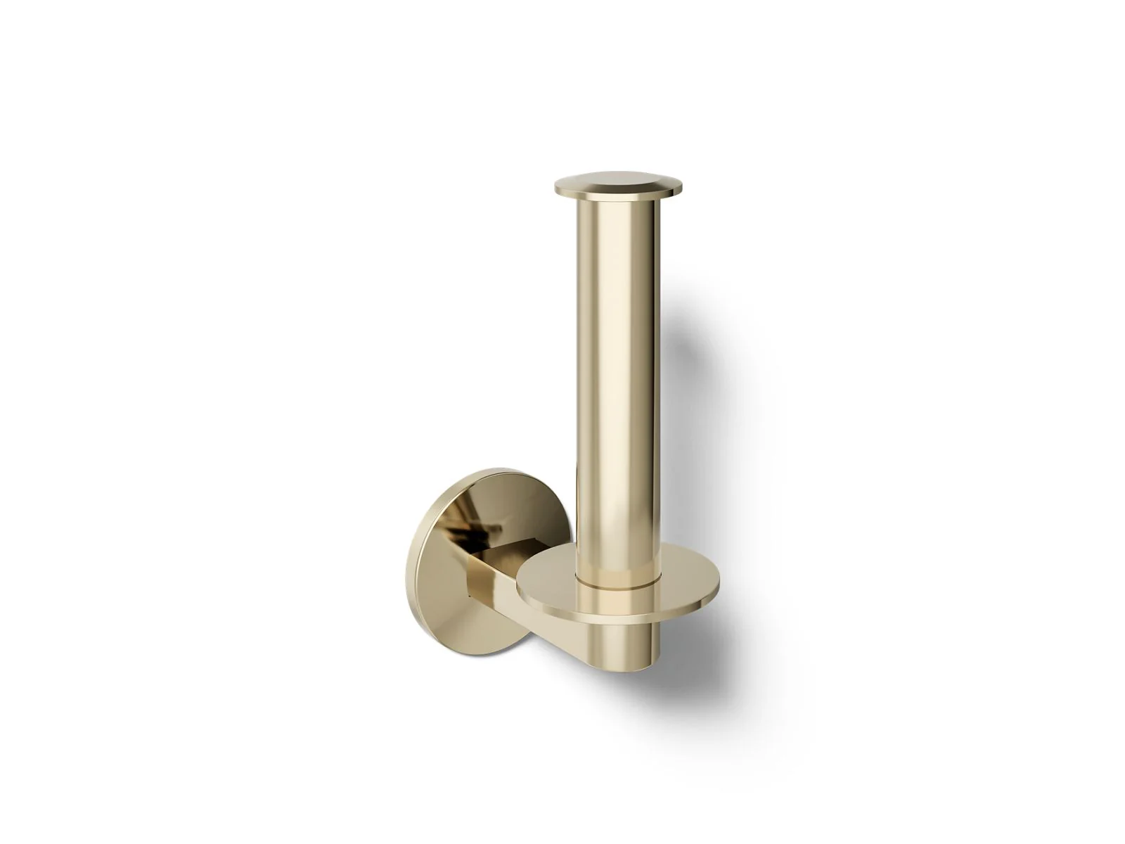 KOHLER K-78383 Components Vertical toilet paper holder - Image 14