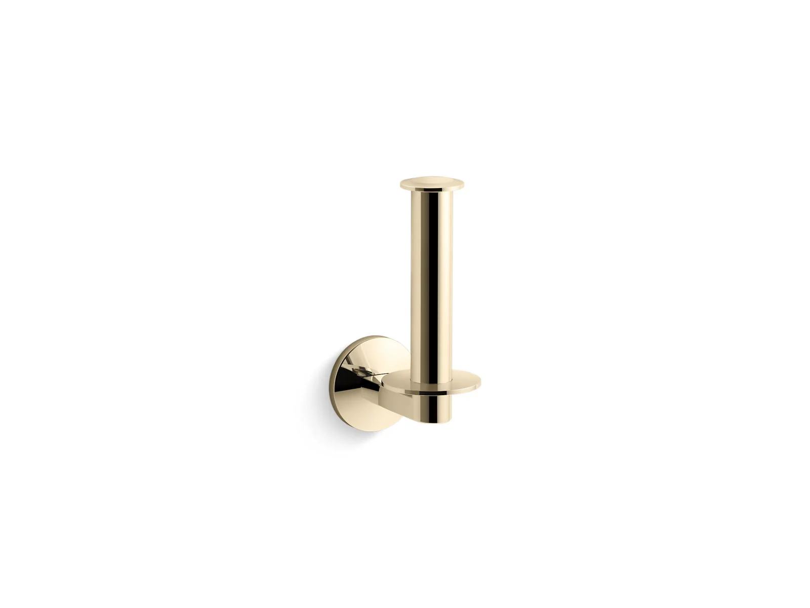 KOHLER K-78383 Components Vertical toilet paper holder - Image 2