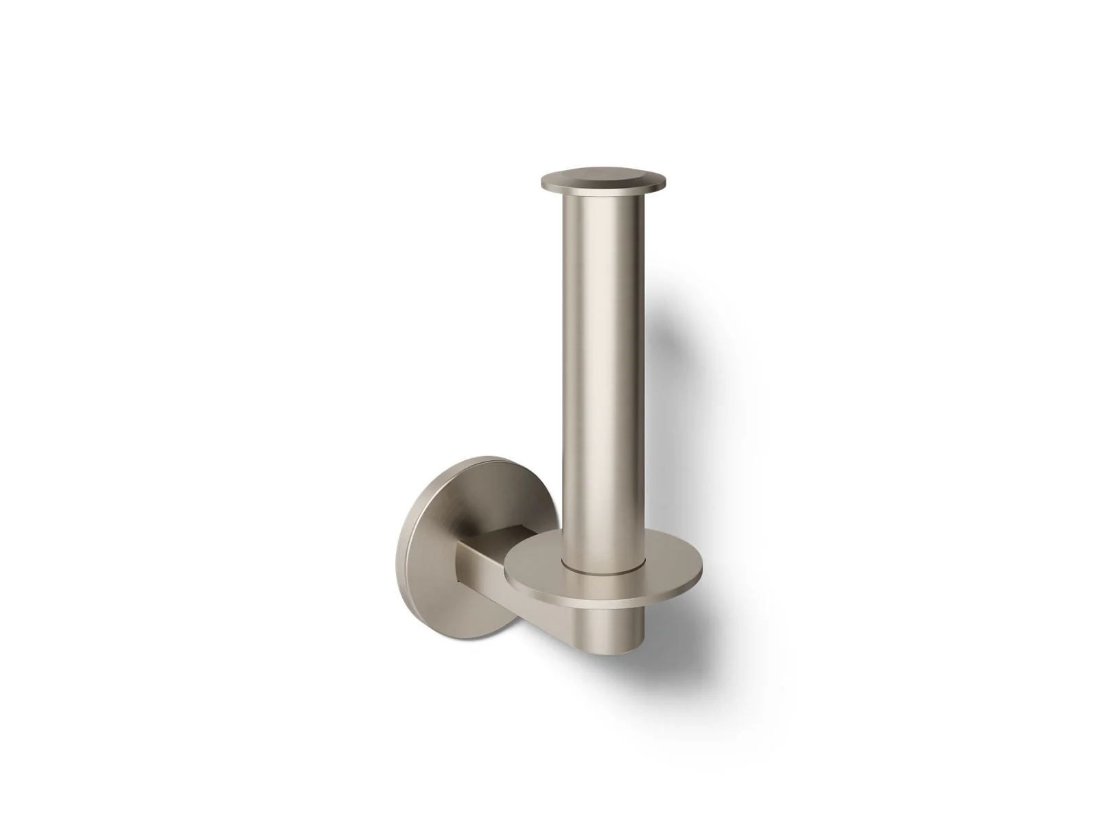 KOHLER K-78383 Components Vertical toilet paper holder - Image 25
