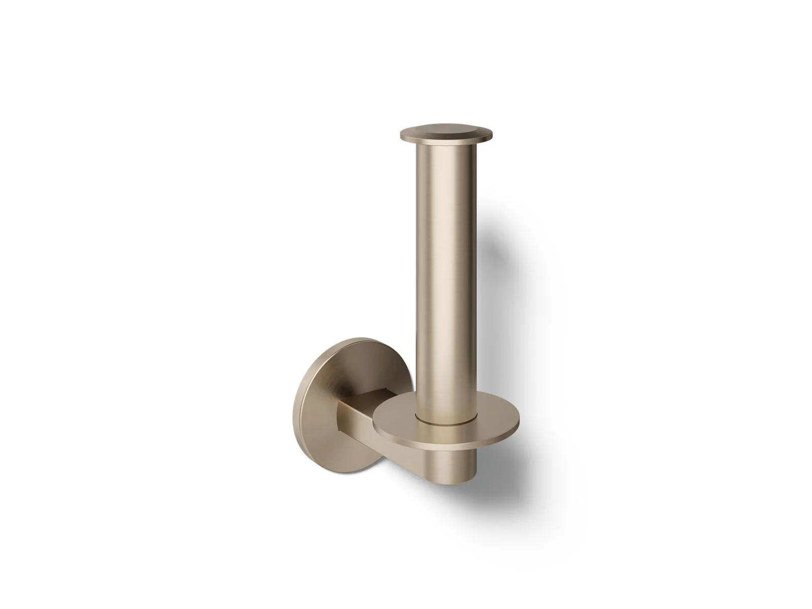 KOHLER K-78383 Components Vertical toilet paper holder - Image 30