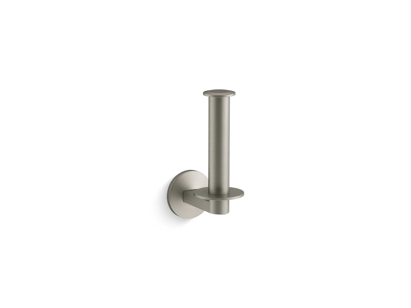 KOHLER K-78383 Components Vertical toilet paper holder - Image 4