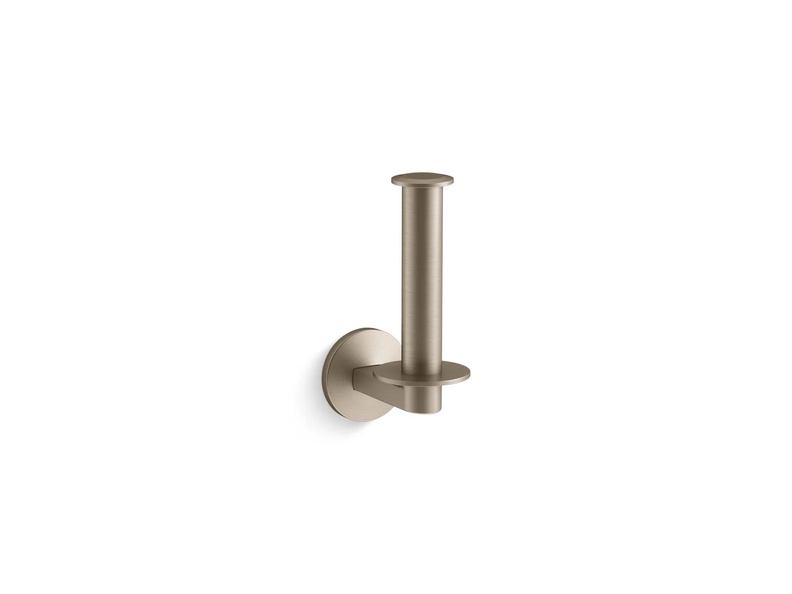KOHLER K-78383 Components Vertical toilet paper holder - Image 5