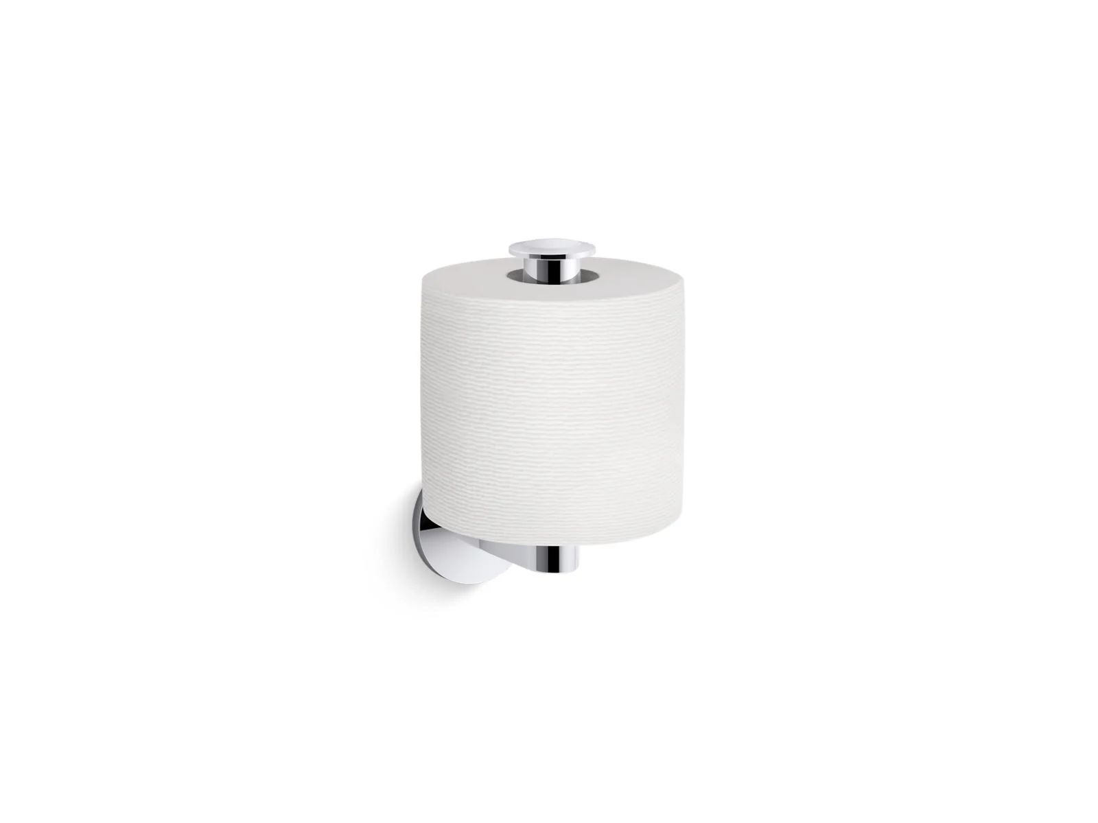 KOHLER K-78383 Components Vertical toilet paper holder - Image 6