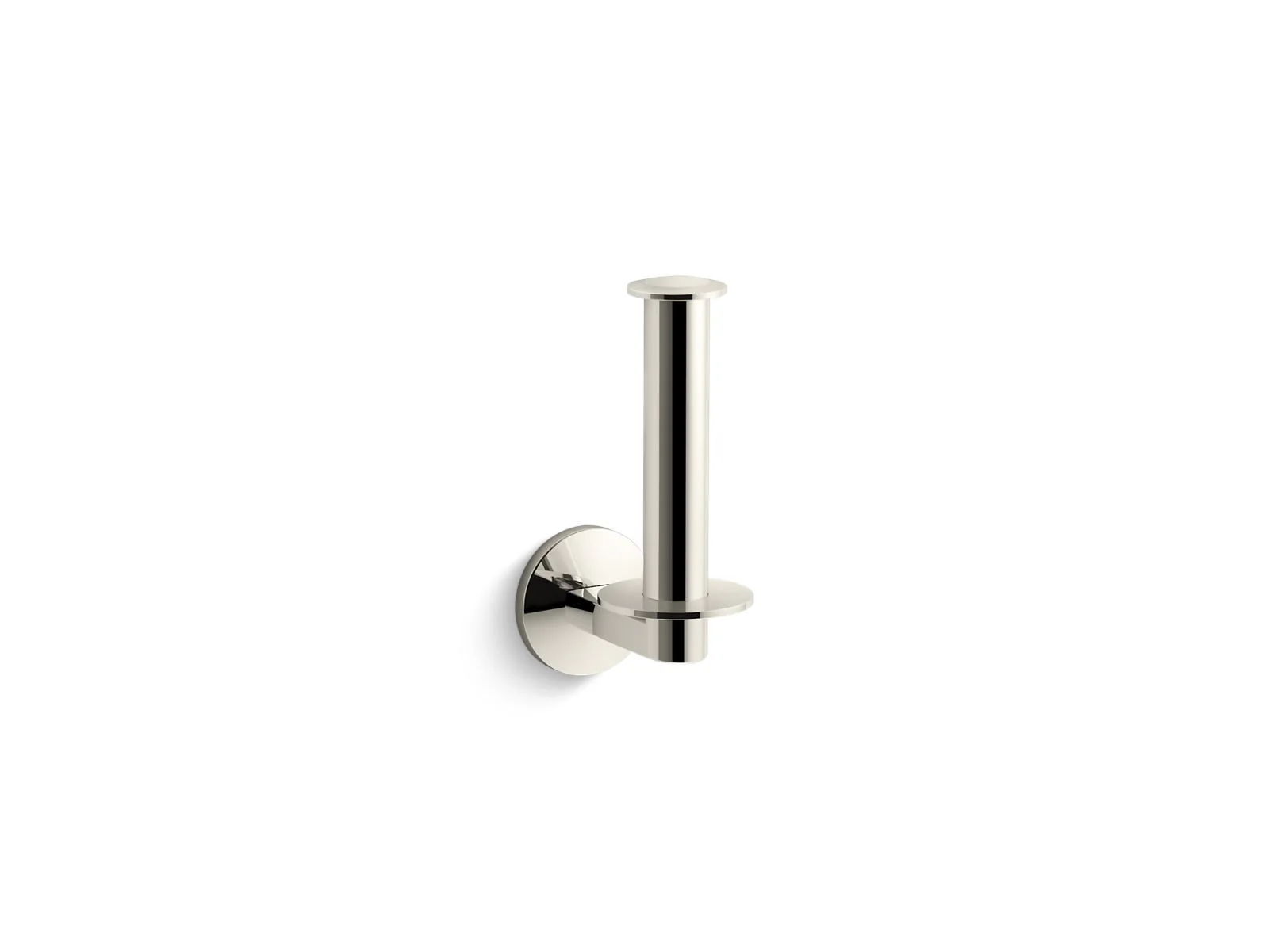 KOHLER K-78383 Components Vertical toilet paper holder - Image 7