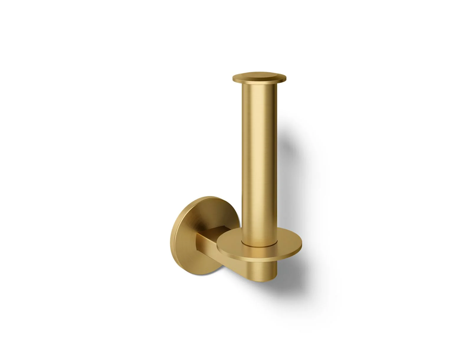 KOHLER K-78383 Components Vertical toilet paper holder - Image 9