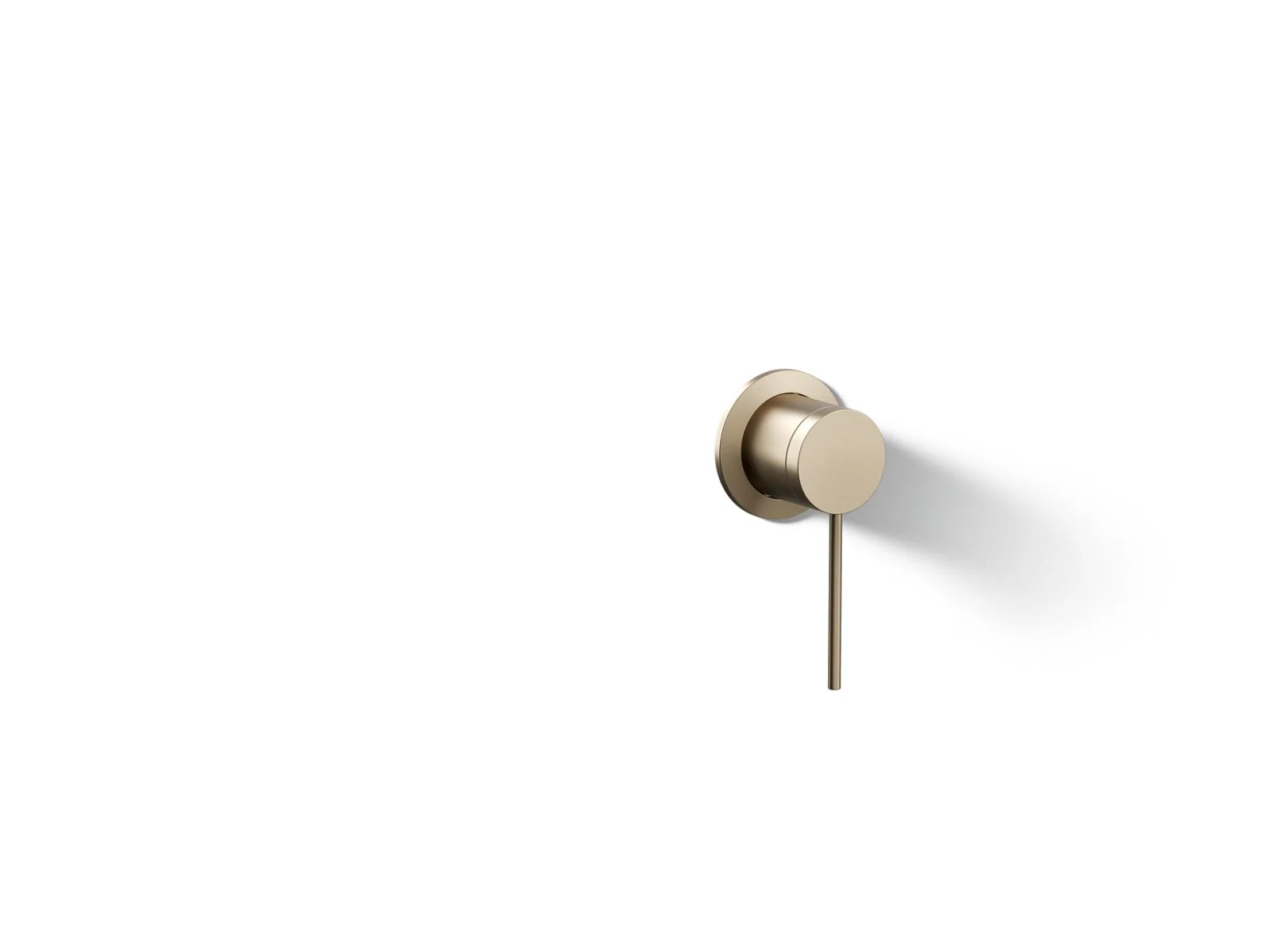 KOHLER K-77980-4A Components Wall-mount bathroom sink faucet handle - Image 24