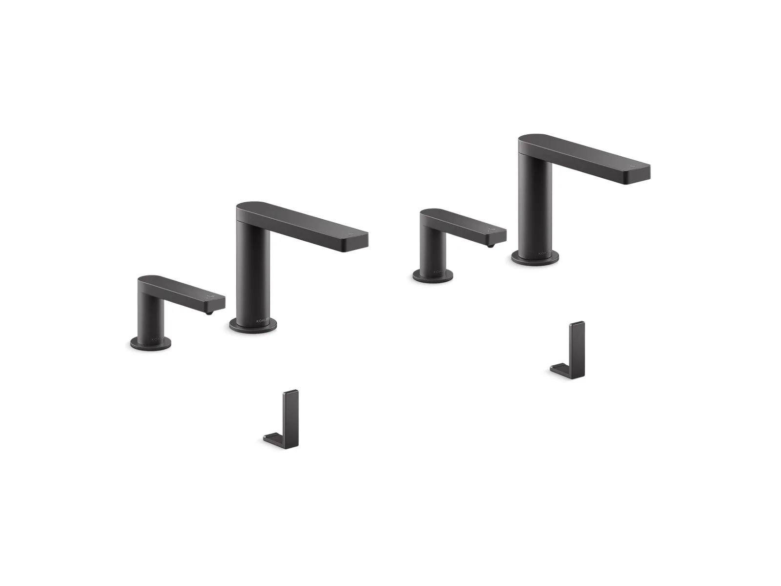 KOHLER K-181032-BC1 Composed Touchless lavatory faucets and soap dispensers for Constellation lavatory system, 0.5 gpm - Image 2