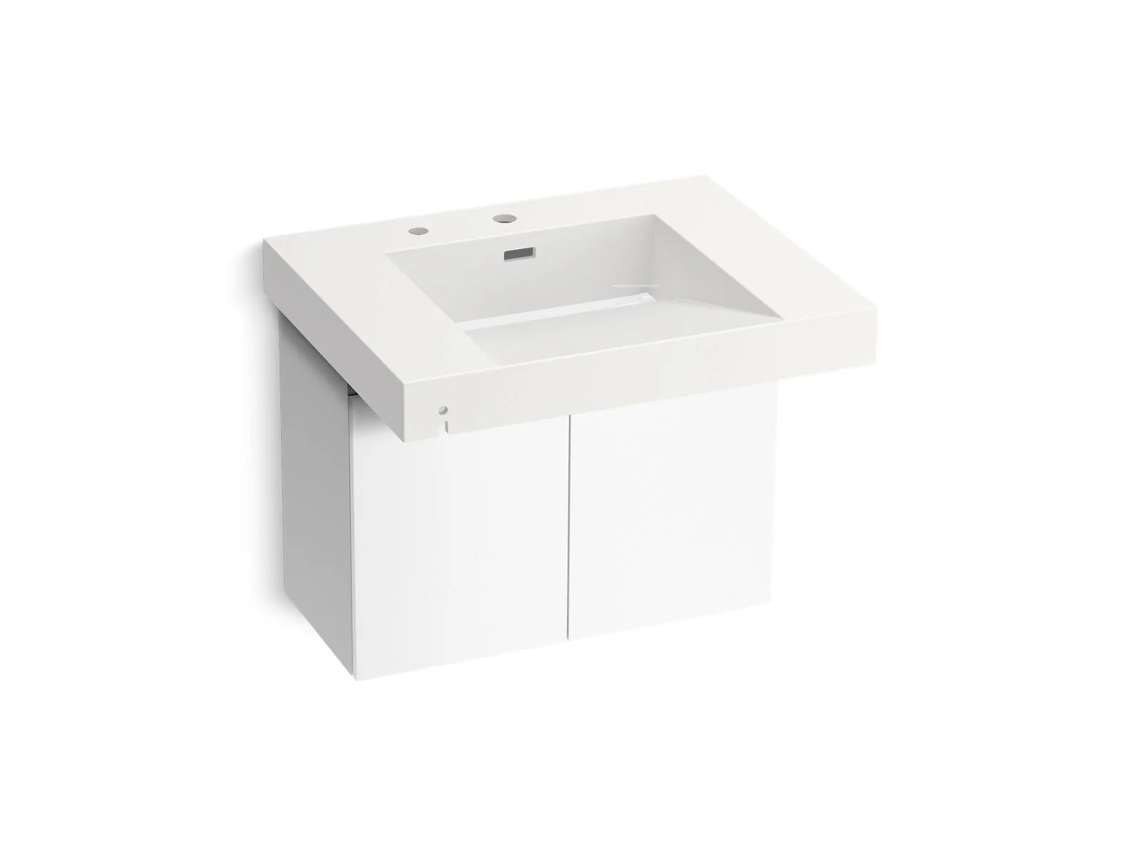 KOHLER K-81029-BPW Constellation 30" wall-mount lavatory system - Image 14