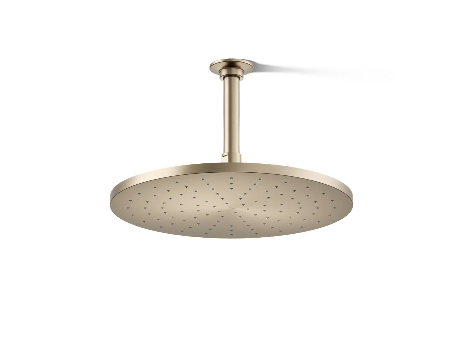 KOHLER Contemporary Round 12" single-function rainhead, 2.5 gpm - Image 13