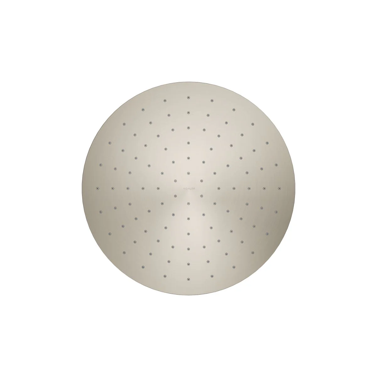 KOHLER Contemporary Round 12" single-function rainhead, 2.5 gpm - Image 21