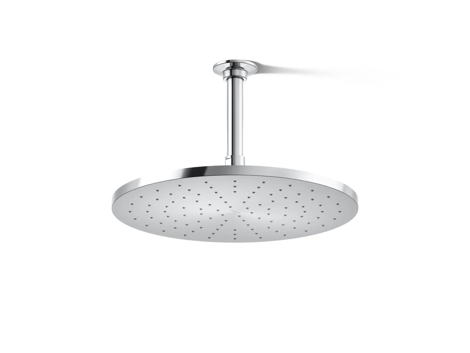KOHLER Contemporary Round 12" single-function rainhead, 2.5 gpm - Image 8