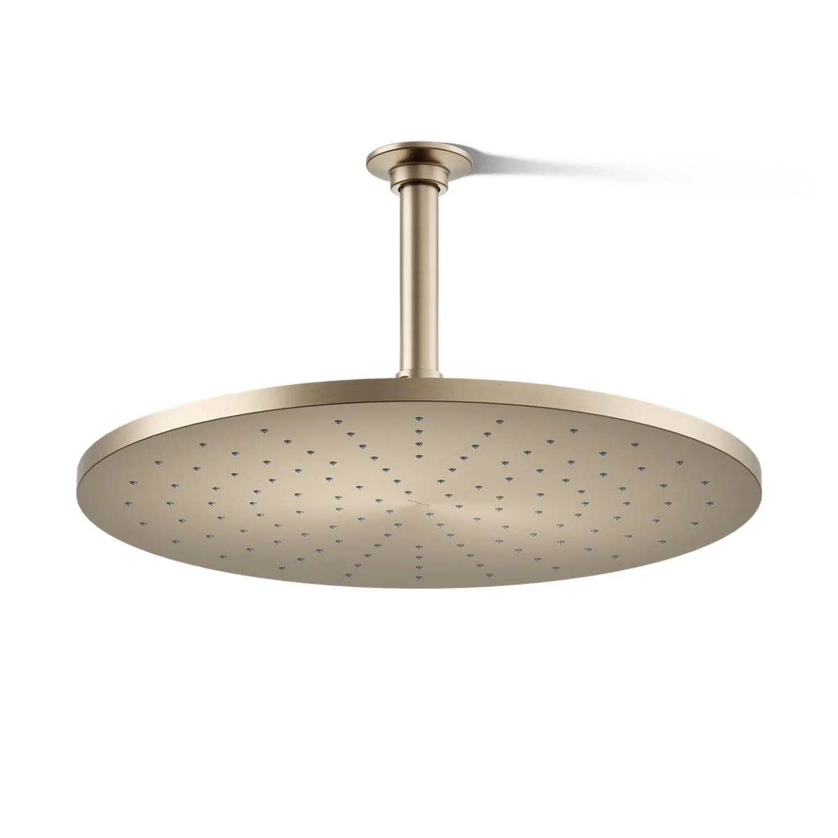 KOHLER Contemporary Round 14” single-function rainhead, 2.5 gpm - Image 19