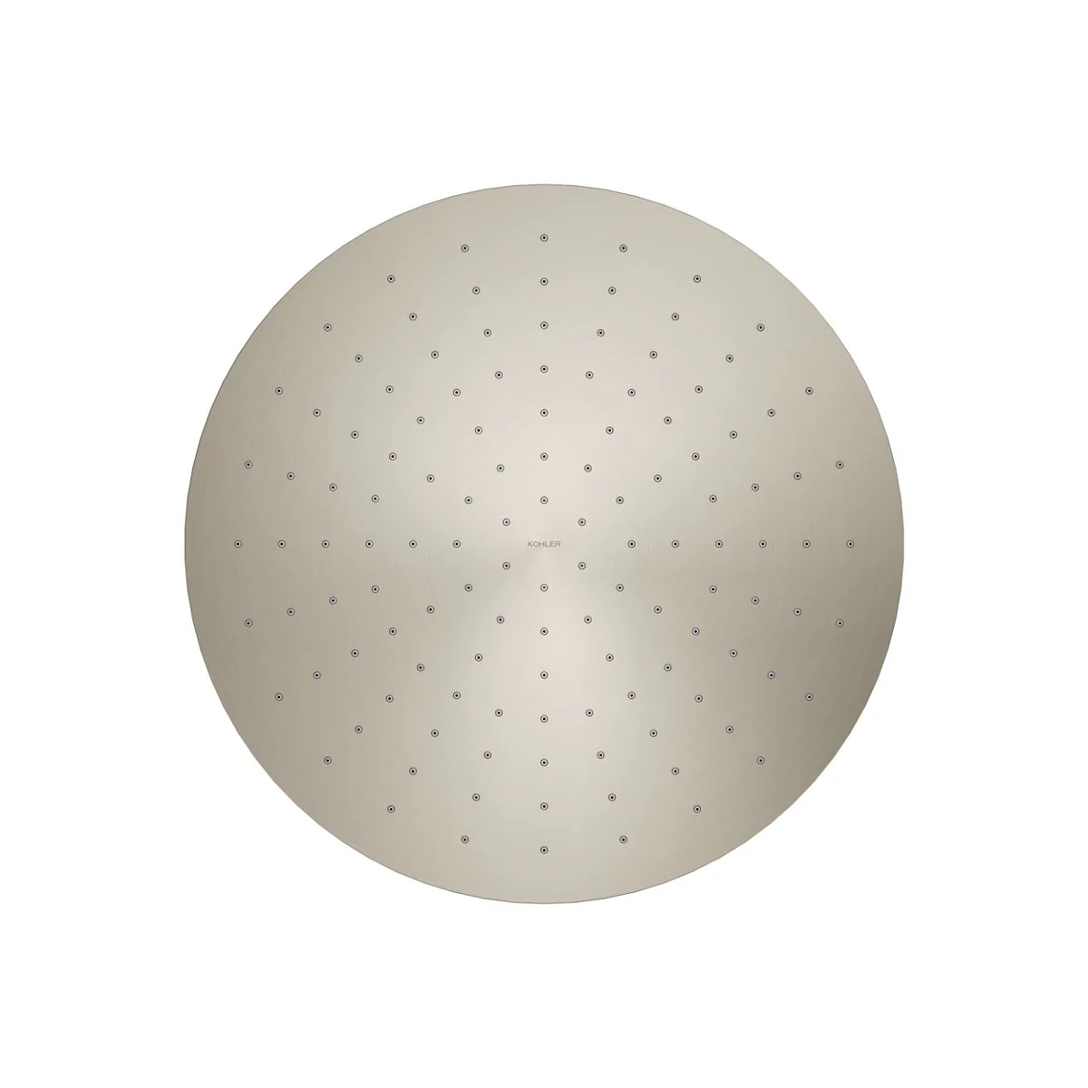 KOHLER Contemporary Round 14” single-function rainhead, 2.5 gpm - Image 25