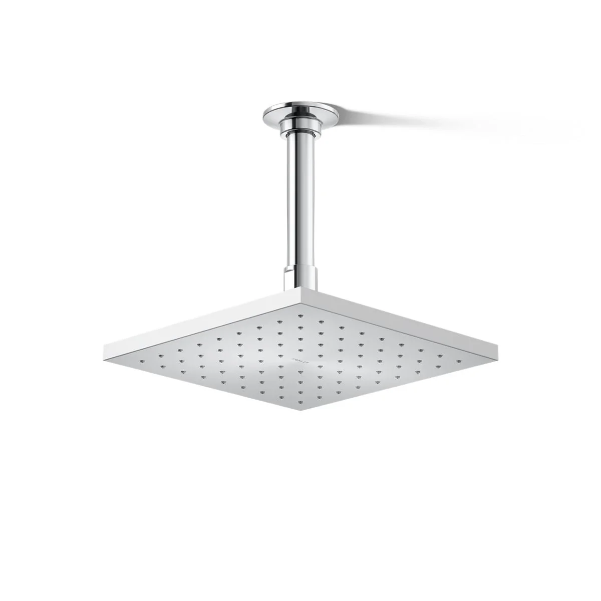 KOHLER Contemporary Square 8" single-function rainhead, 2.5 gpm - Image 21