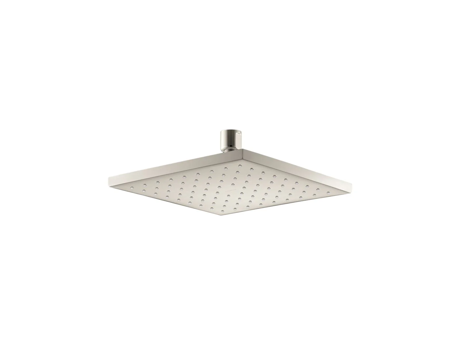 KOHLER Contemporary Square 8" single-function rainhead, 2.5 gpm - Image 7