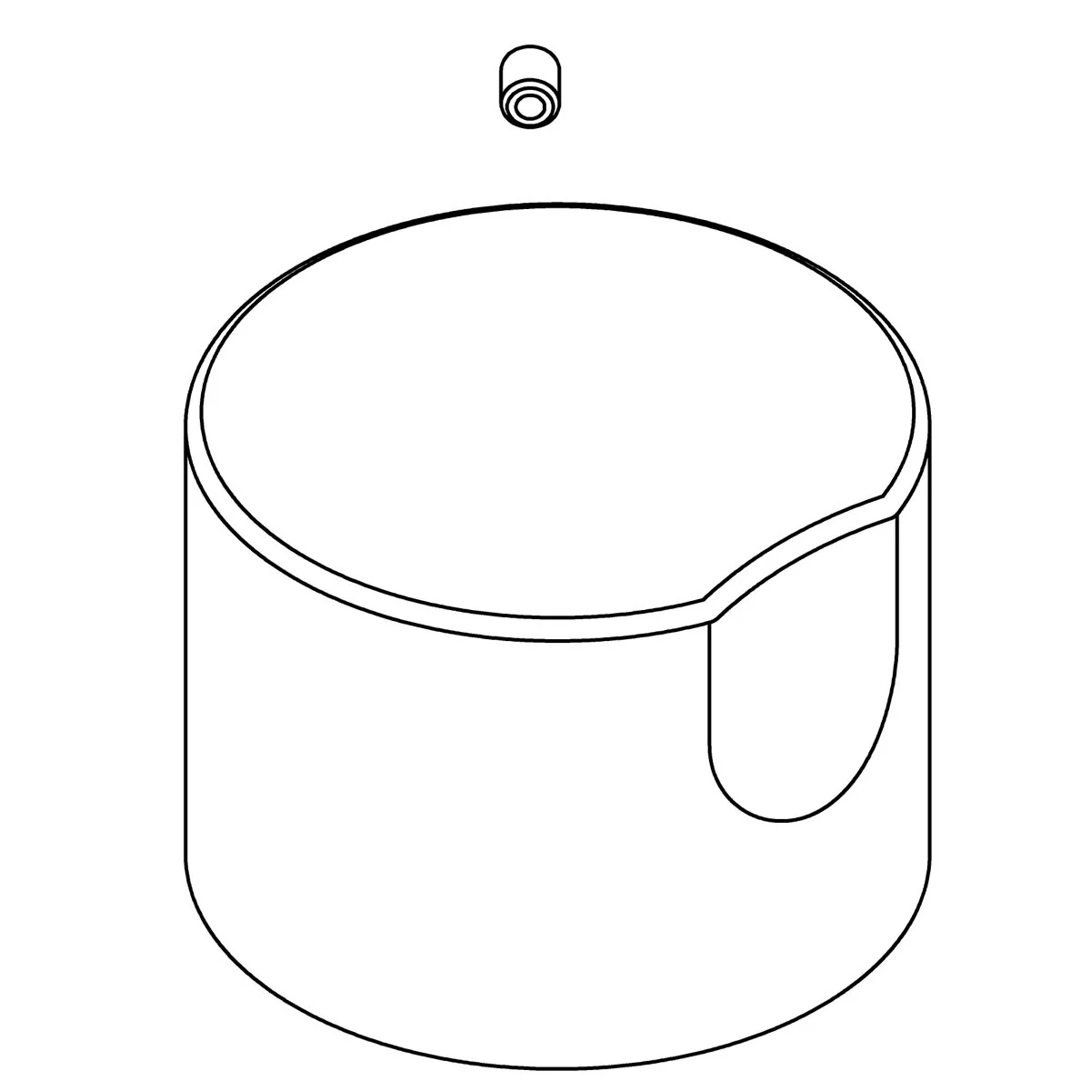 KOHLER K-1149850 Cover Kit