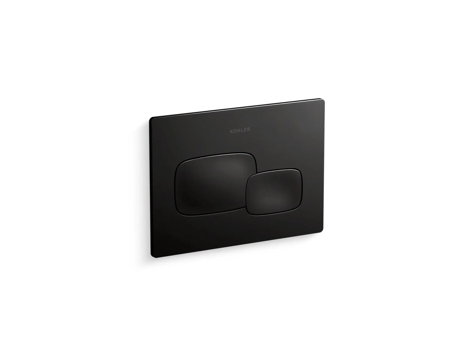 KOHLER K-5413 Cue Flush actuator plate for 2"x 4" in-wall tank and carrier system - Image 10