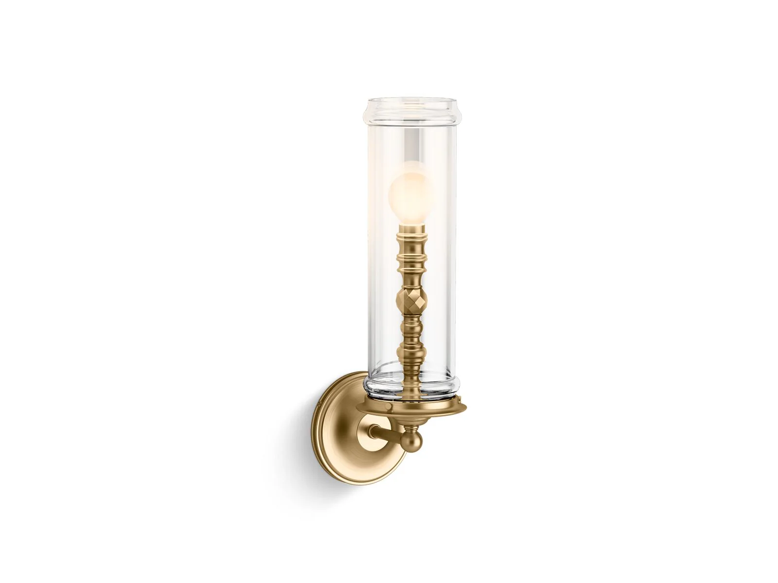 KOHLER K-22545-SC01 Damask One-light sconce - Image 5