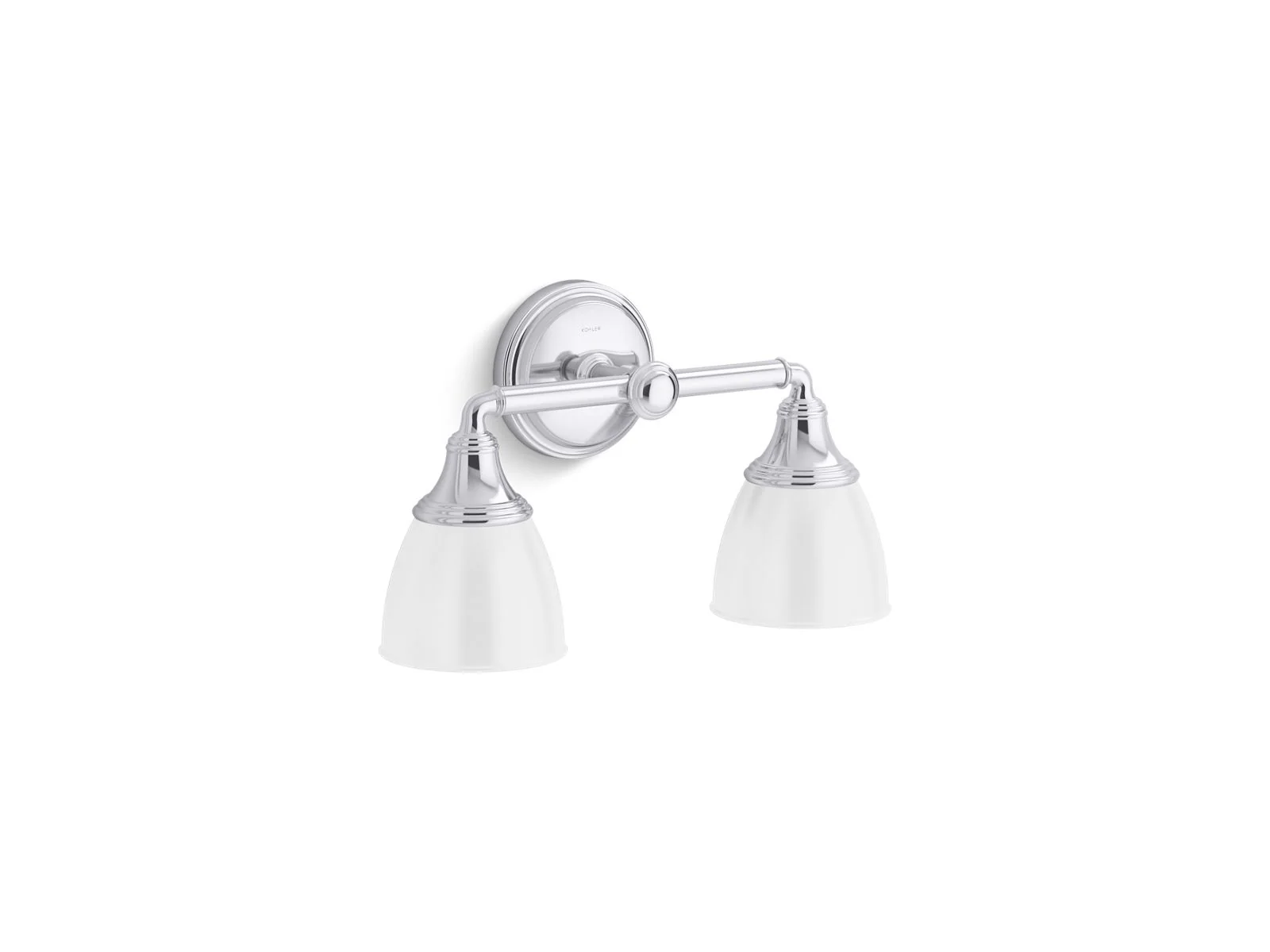KOHLER K-10571 Devonshire Two-light sconce - Image 6