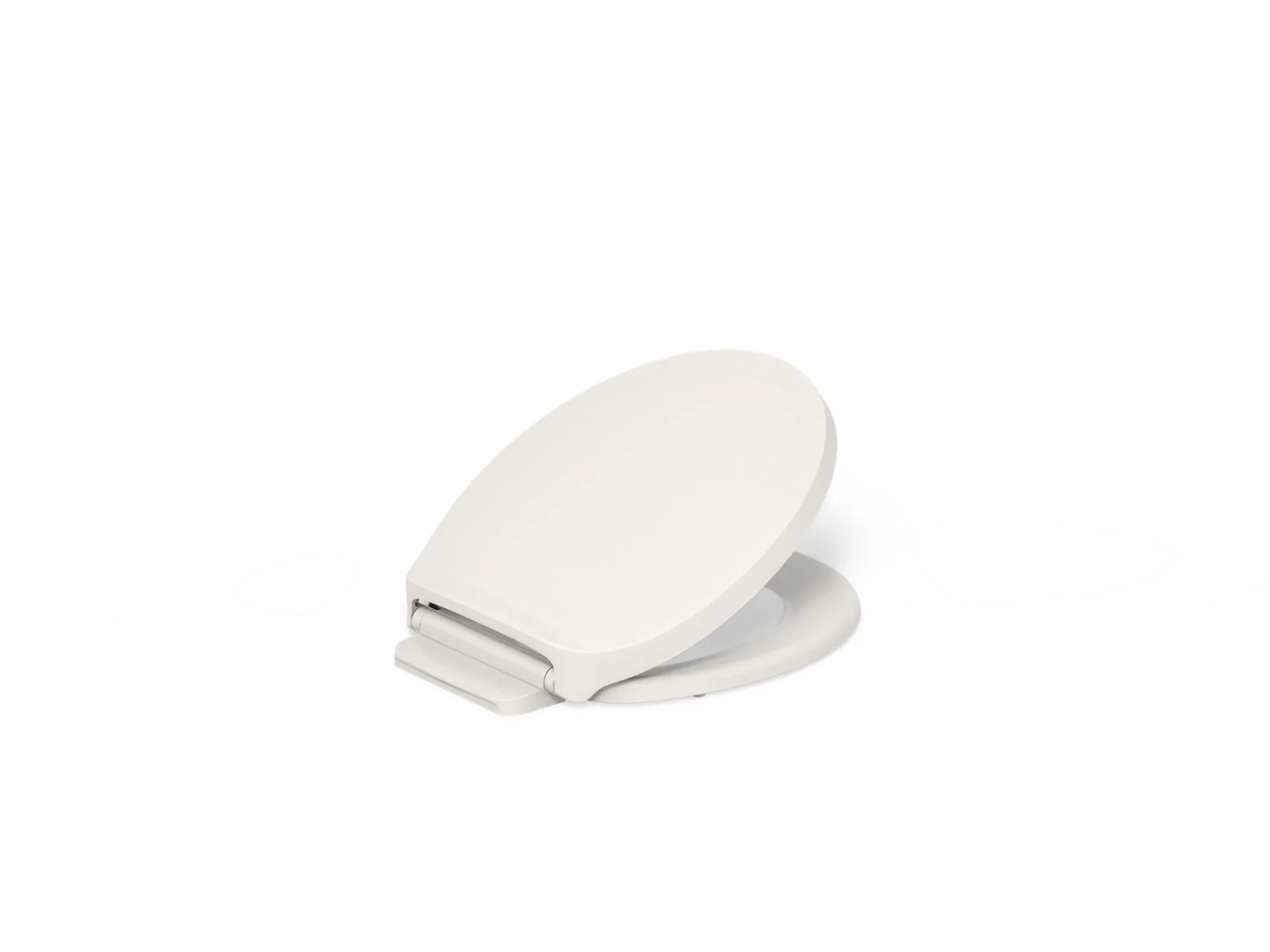 KOHLER K-28005 Drift ReadyLatch Quiet-Close round-front toilet seat - Image 8