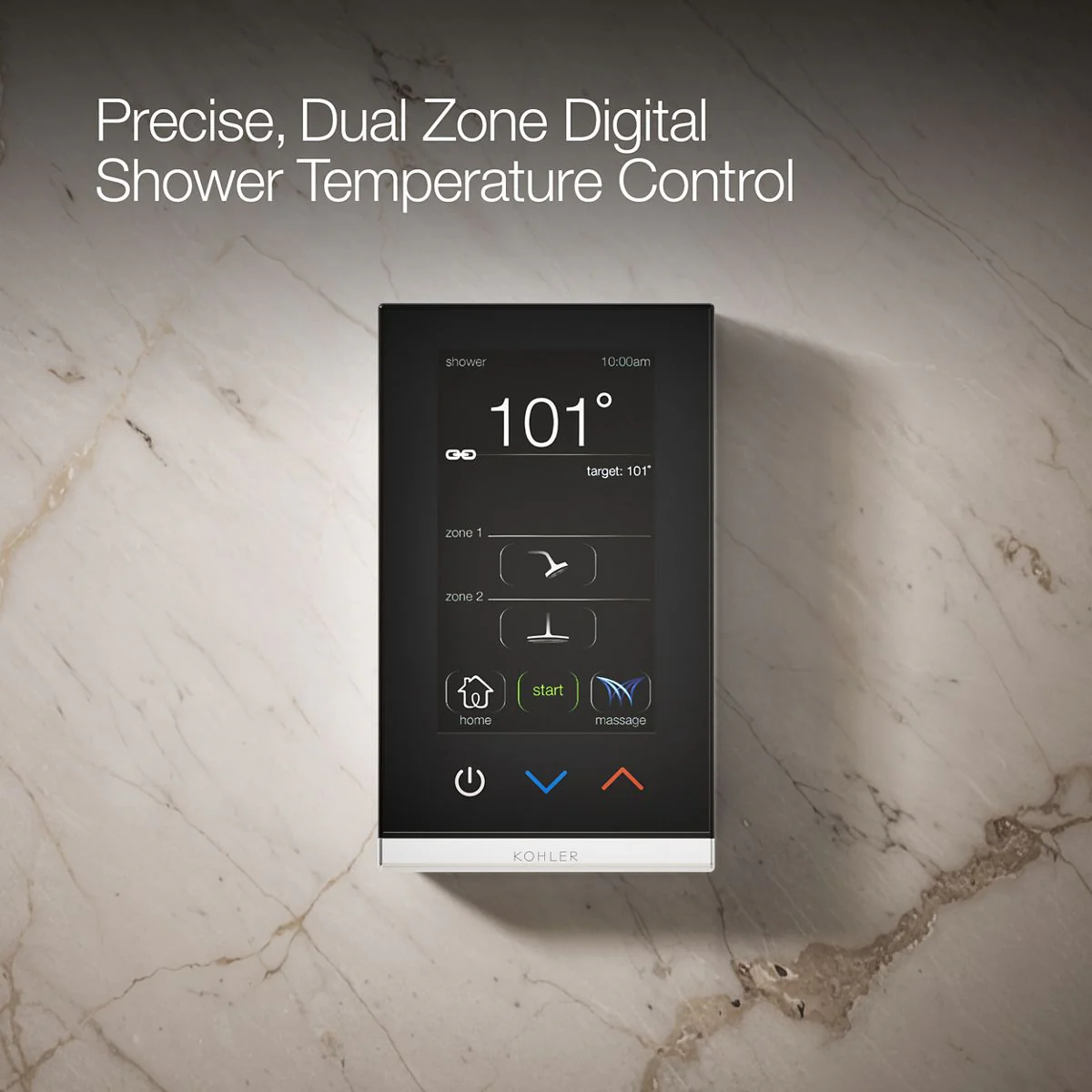 KOHLER K-99693-P DTV+ Digital interface - Image 5