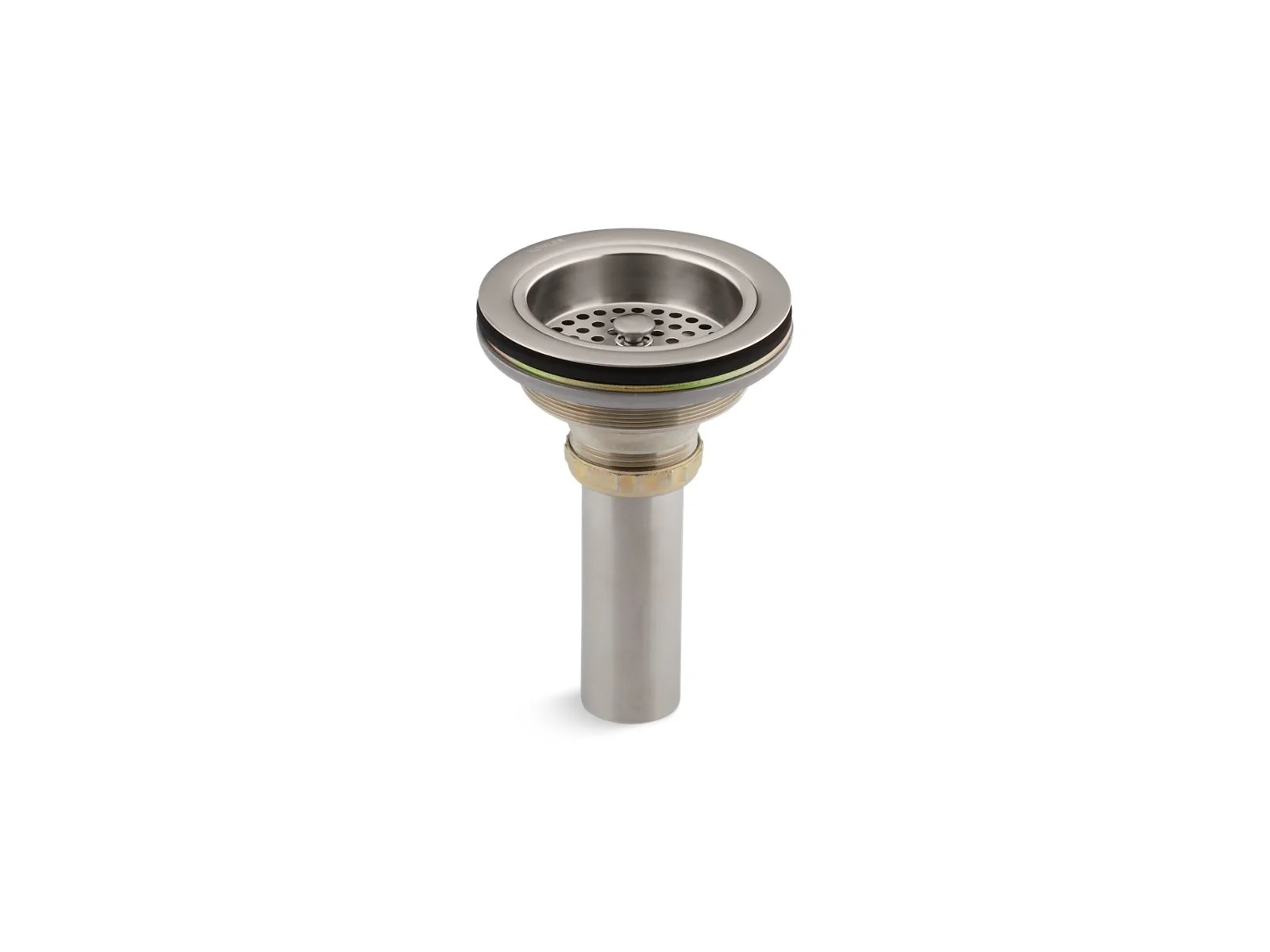 KOHLER Duostrainer Sink drain and strainer with tailpiece - Image 16