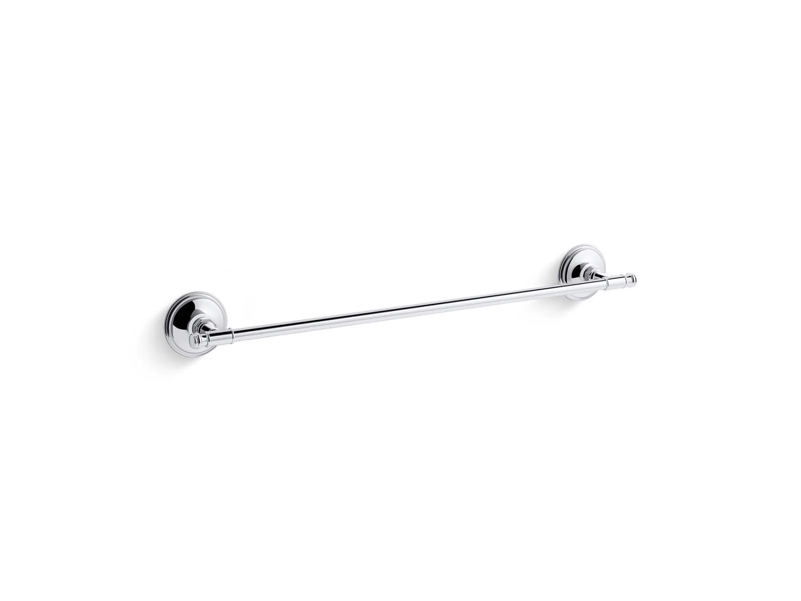 KOHLER K-26499 Eclectic 24" towel bar - Image 4