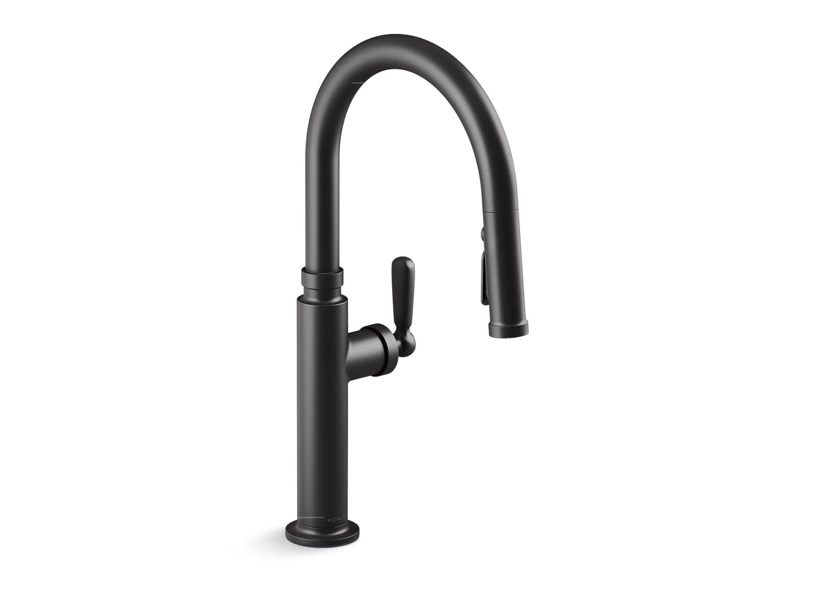 KOHLER K-28358 Edalyn by Studio McGee Pull-down kitchen sink faucet with three-function sprayhead - Image 10