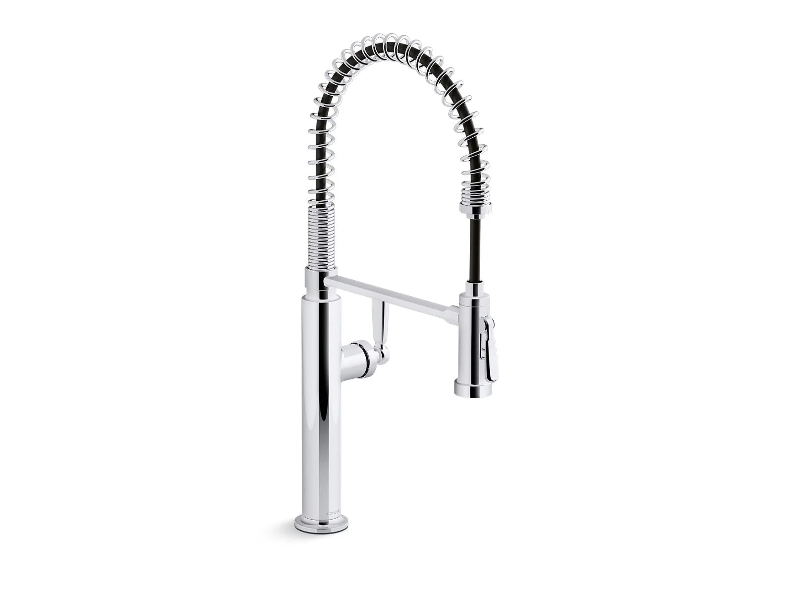 KOHLER K-28360 Edalyn by Studio McGee Semi-professional kitchen sink faucet with two-function sprayhead - Image 10