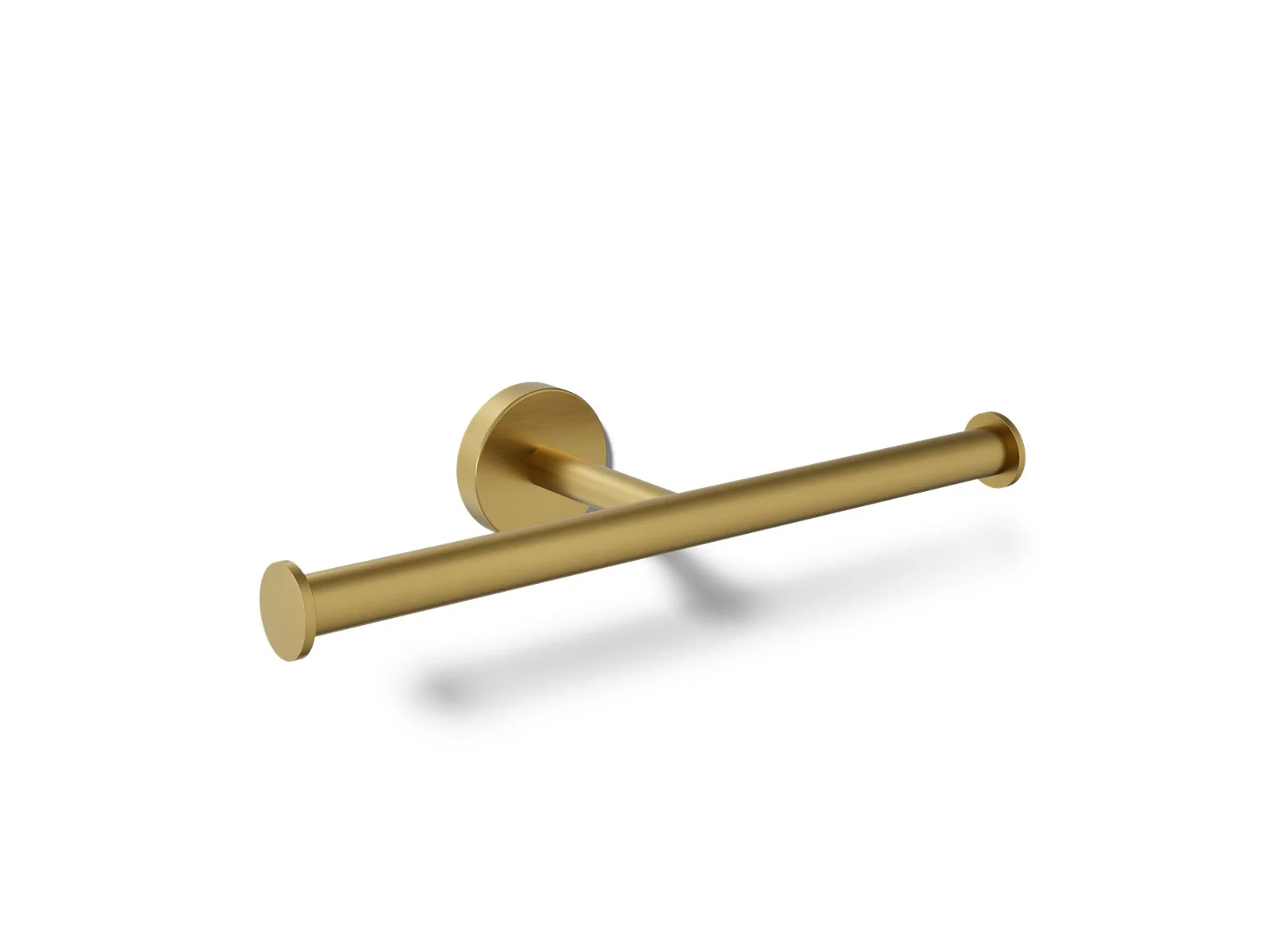 KOHLER K-27289 Elate Double toilet paper holder - Image 5