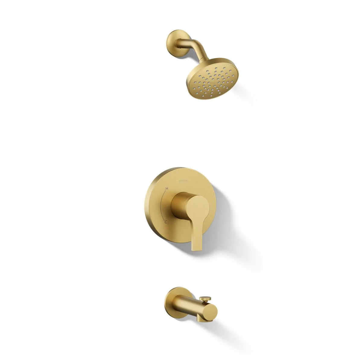 KOHLER Elate Rite-Temp bath and shower trim kit, 1.5 gpm - Image 24