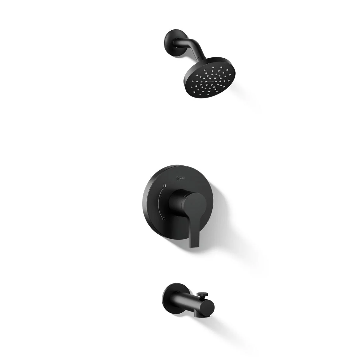 KOHLER Elate Rite-Temp bath and shower trim kit, 2.5 gpm - Image 17