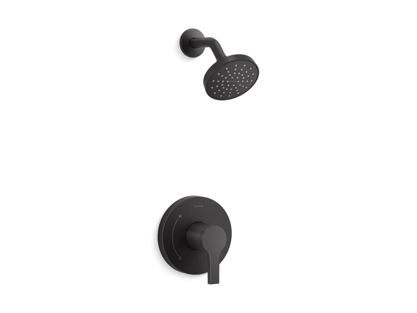 KOHLER Elate Rite-Temp shower trim kit, 1.5 gpm - Image 8