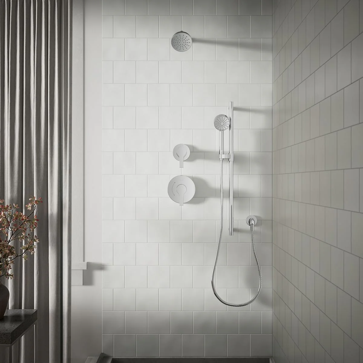 KOHLER Elate Single-function showerhead, 1.75 gpm - Image 6