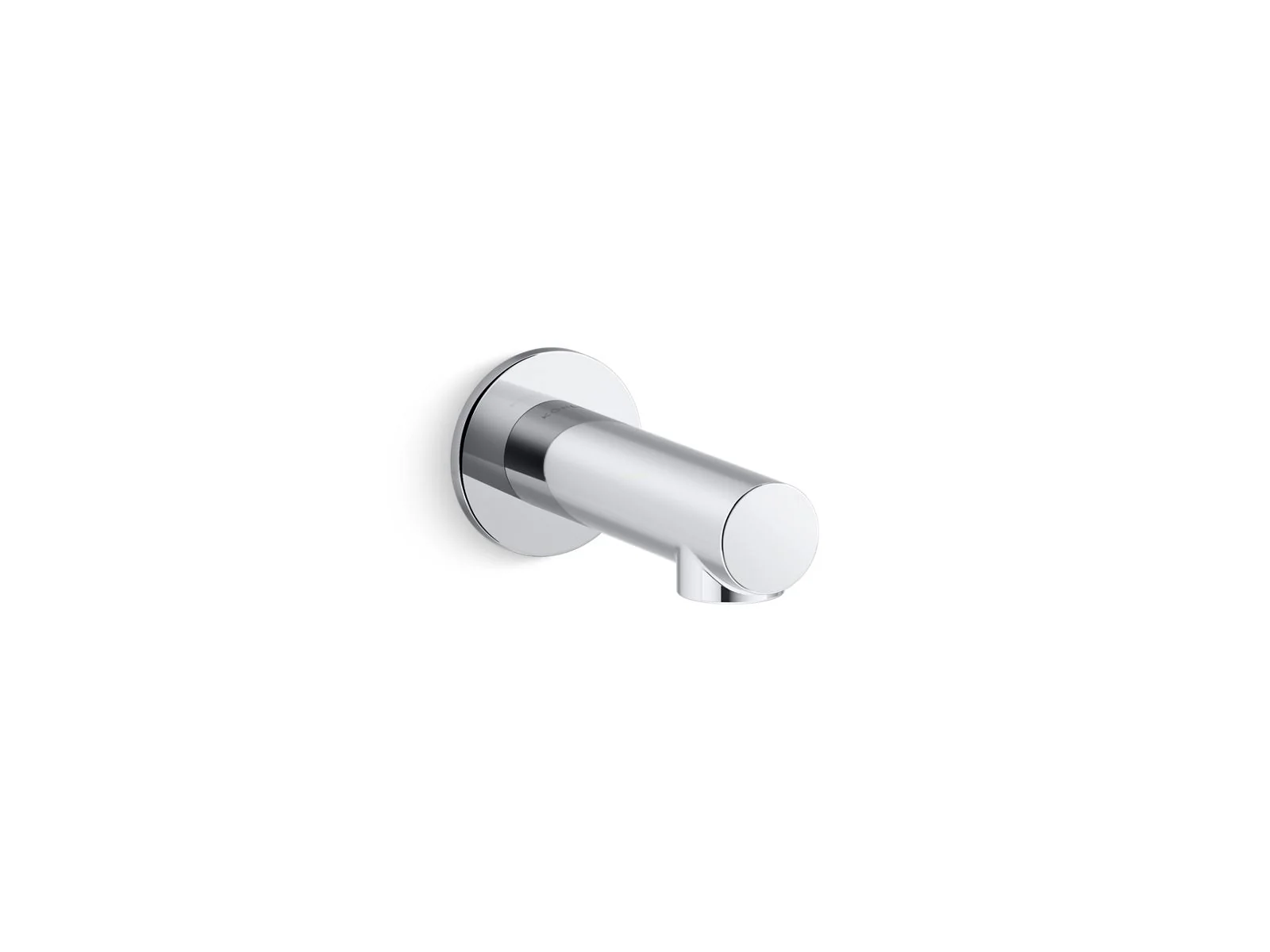 KOHLER Elate Wall-mount bath spout - Image 4