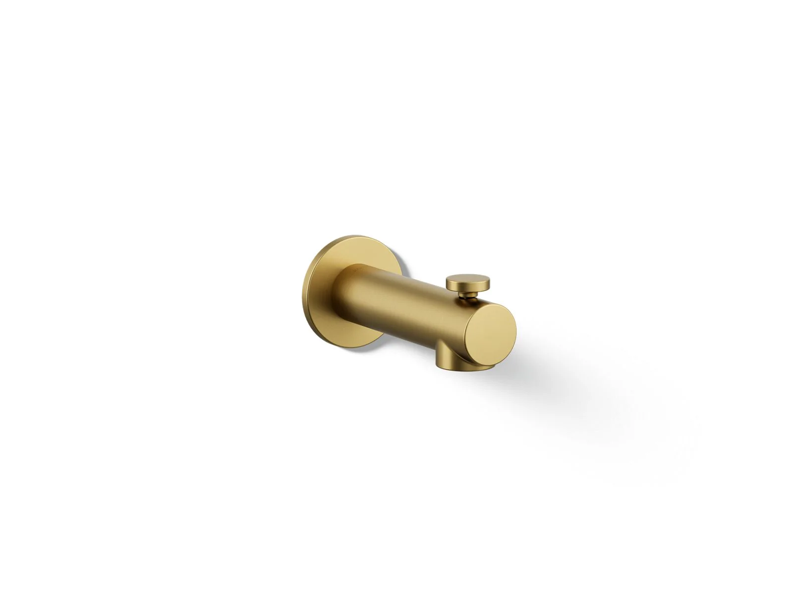 KOHLER Elate Wall-mount bath spout with diverter - Image 15