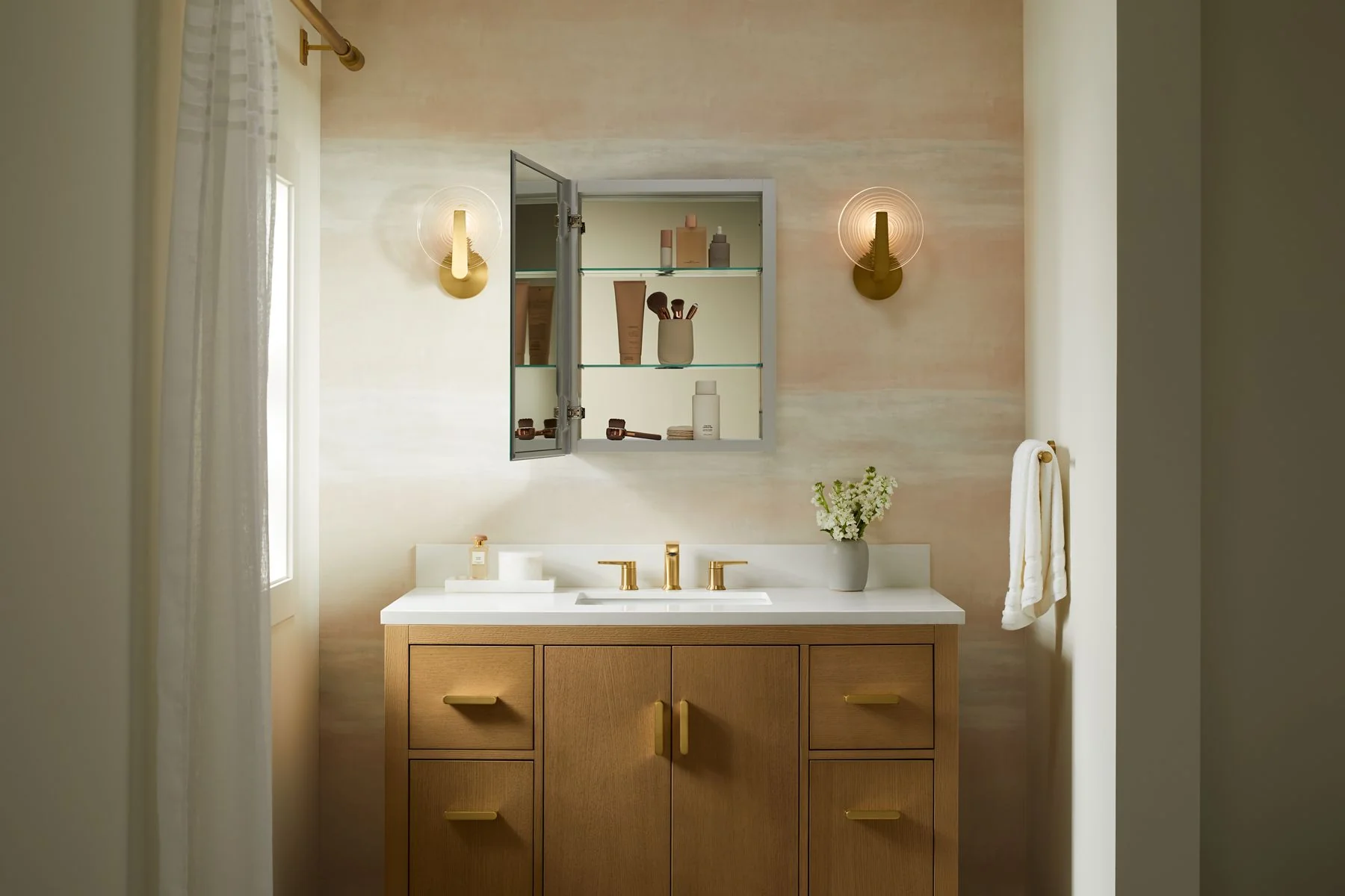KOHLER K-56002 Embark Premium XL 20" x 26" rectangular medicine cabinet - Image 6