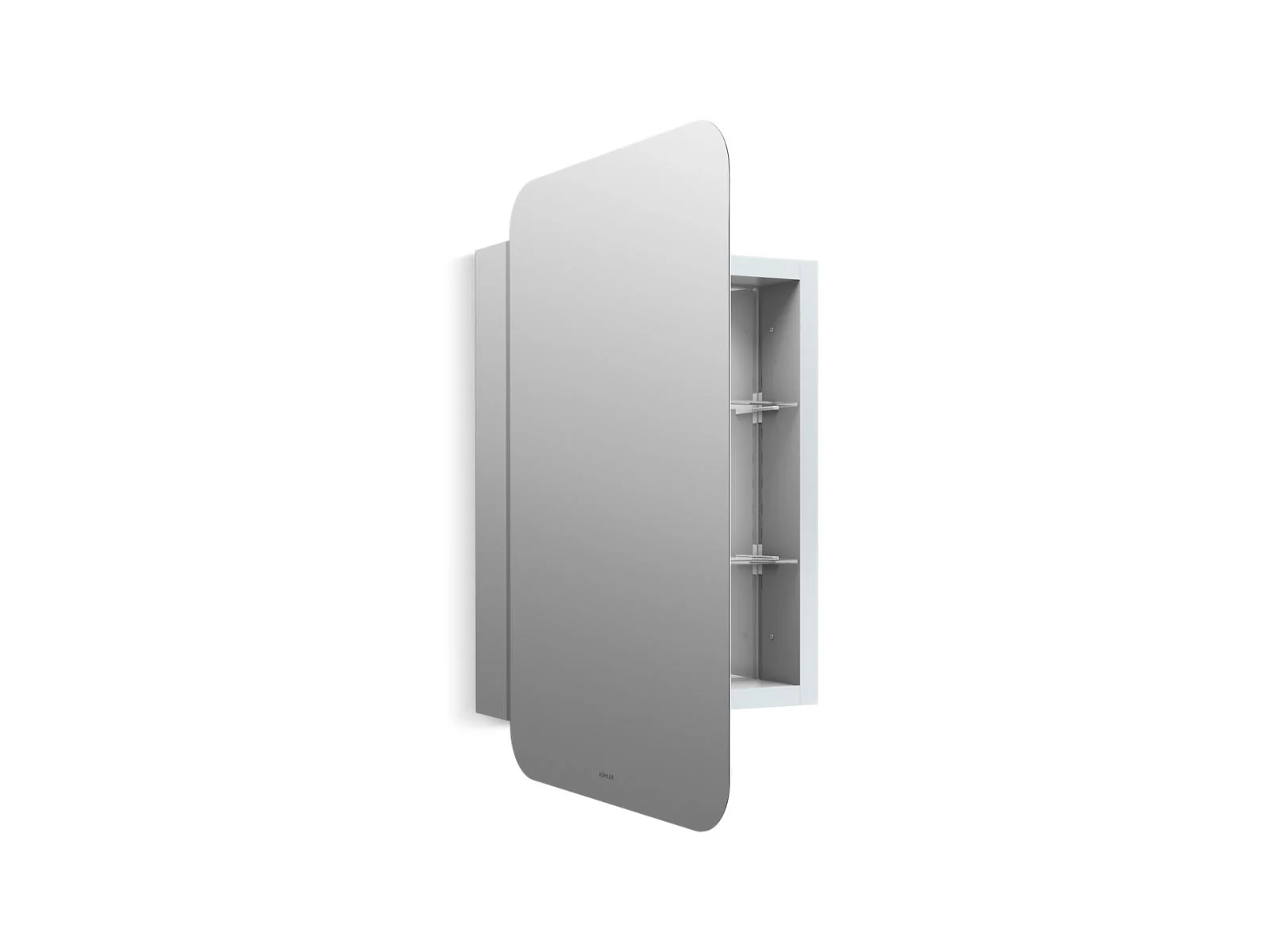 KOHLER K-56150 Embark Premium XL 20" x 31" rectangular medicine cabinet - Image 5