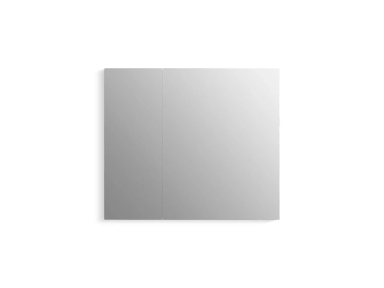 KOHLER K-56004 Embark Premium XL 30" x 26" rectangular two-door medicine cabinet - Image 3