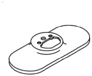 KOHLER K-78050-G Escutcheon - Image 2