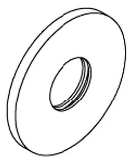 KOHLER K-1006718-CP Escutcheon - Image 2