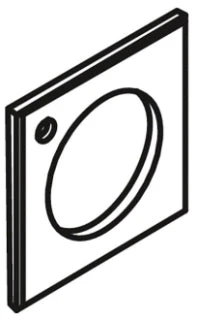 KOHLER K-1002853-G Escutcheon - Image 2