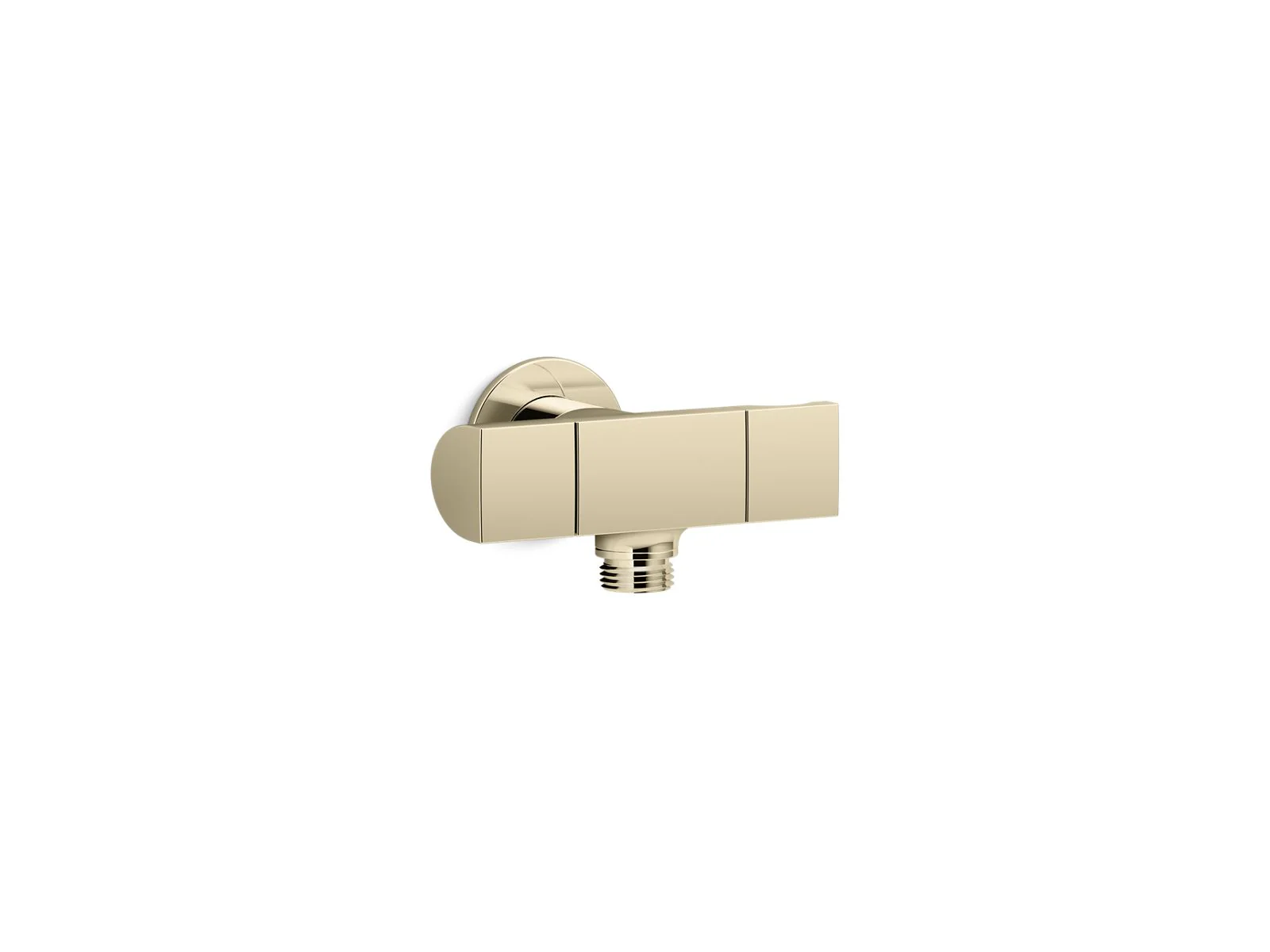 KOHLER K-98355 Exhale Wall-mount handshower holder with supply elbow and volume control - Image 11