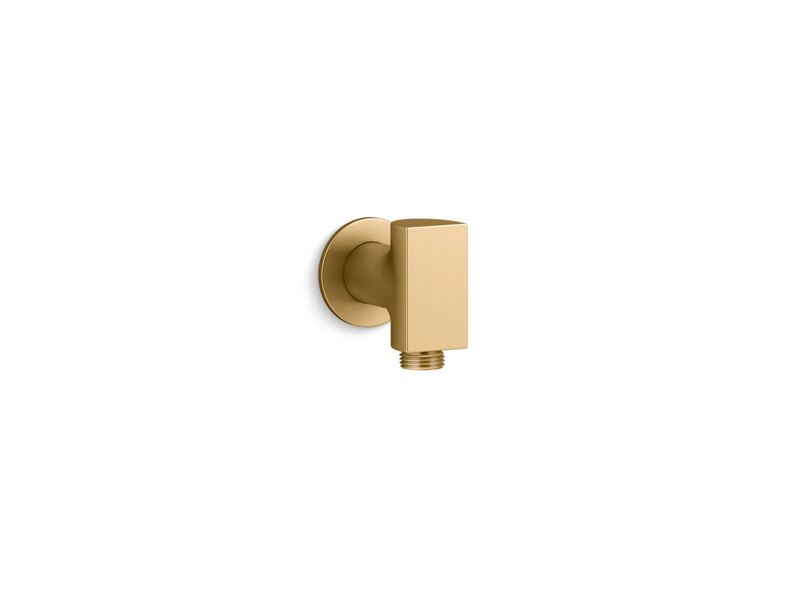 KOHLER K-98352 Exhale Wall-mount supply elbow