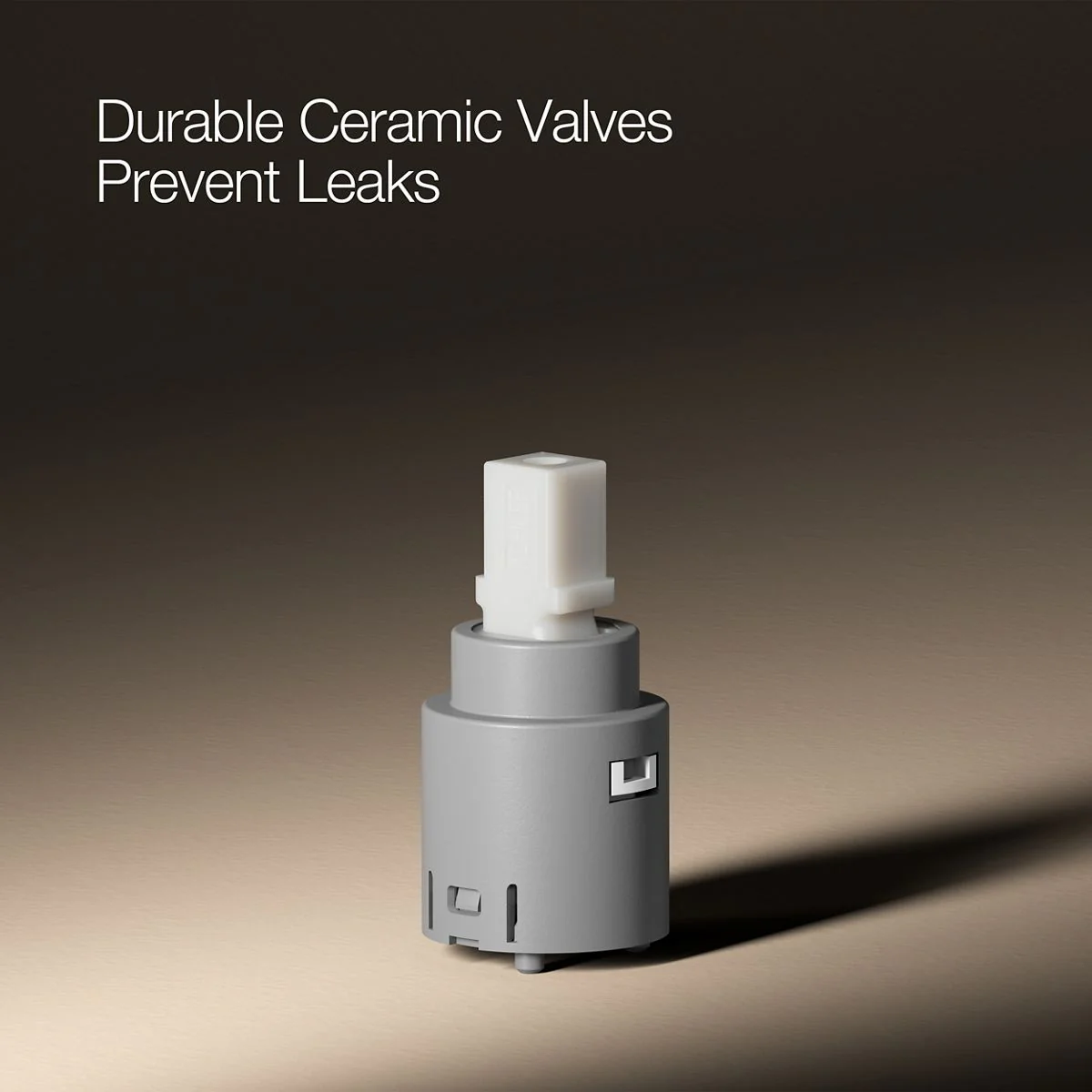 KOHLER K-410-K Falling Water 5/8" two-handle ceramic valve - Image 3