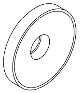 KOHLER K-1005236-AF Flange - Image 2