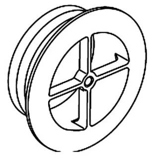 KOHLER K-96708 Flange, Suction - Image 2
